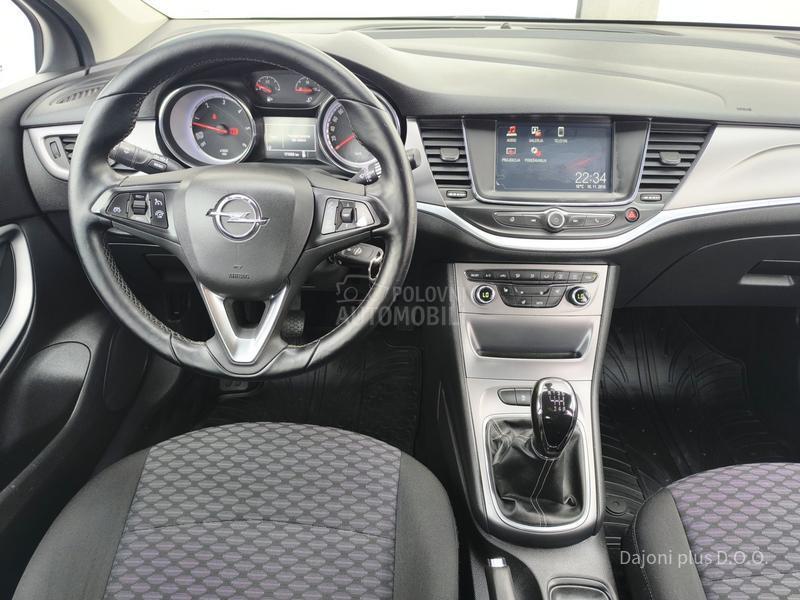 Opel Astra K 1.6  CDTI