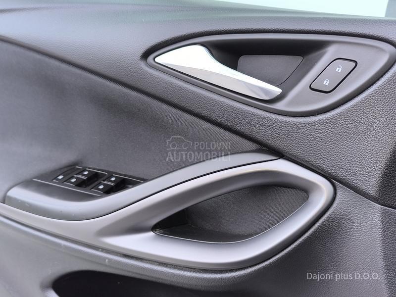 Opel Astra K 1.6  CDTI