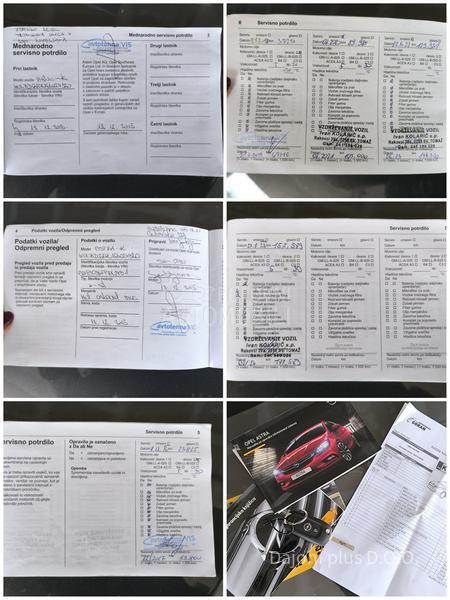 Opel Astra K 1.6  CDTI