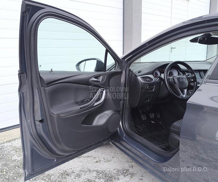 Opel Astra K 1.6  CDTI