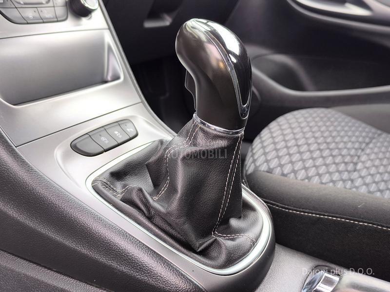 Opel Astra K 1.6  CDTI