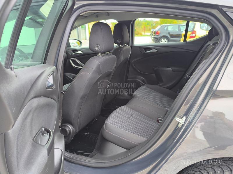 Opel Astra K 1.6  CDTI