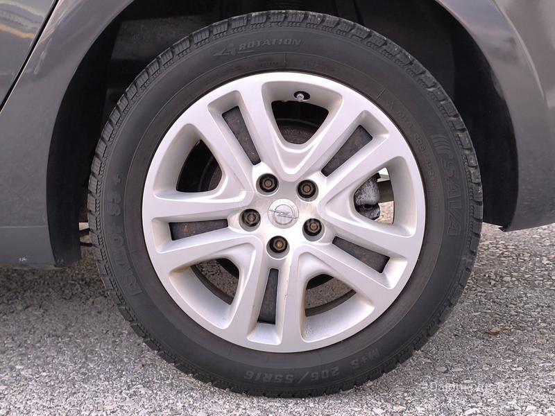 Opel Astra K 1.6  CDTI