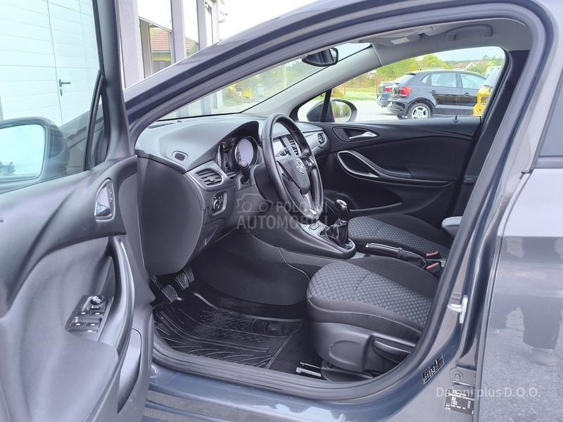 Opel Astra K 1.6  CDTI