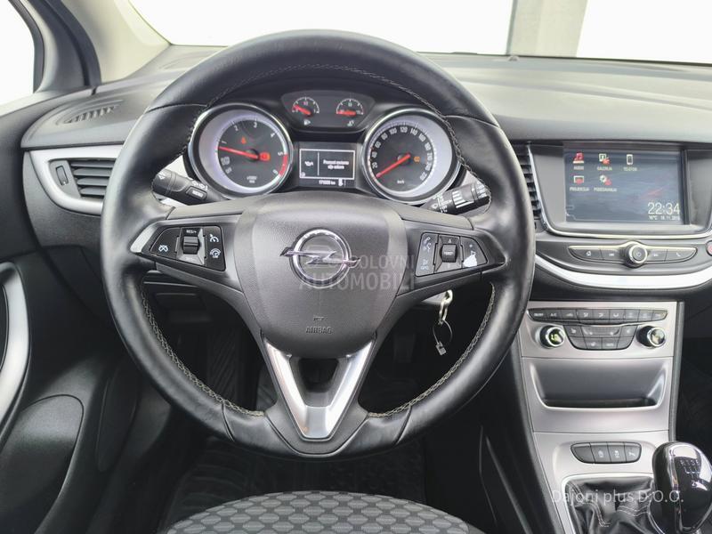 Opel Astra K 1.6  CDTI