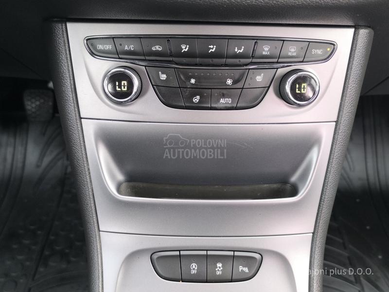 Opel Astra K 1.6  CDTI