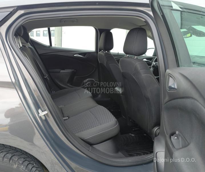 Opel Astra K 1.6  CDTI