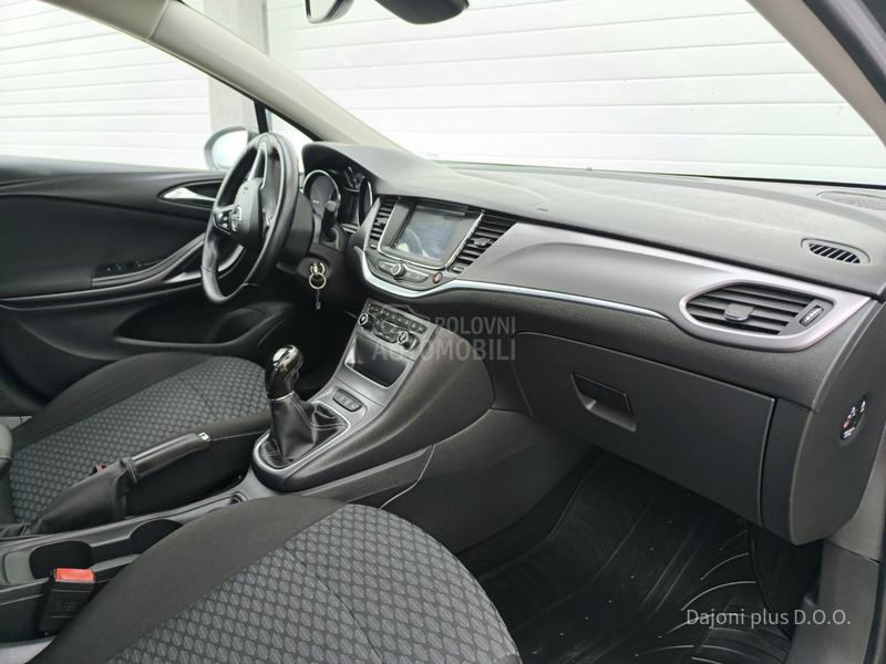 Opel Astra K 1.6  CDTI