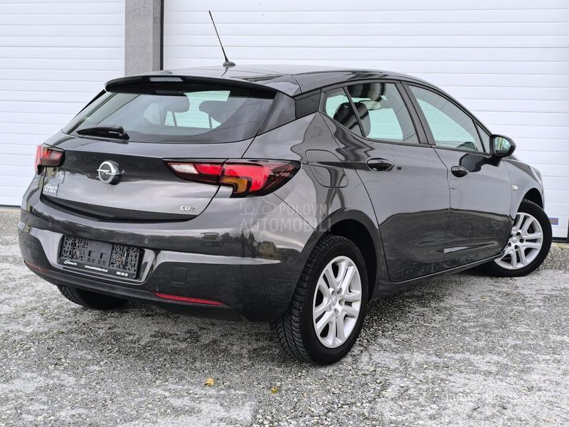 Opel Astra K 1.6  CDTI
