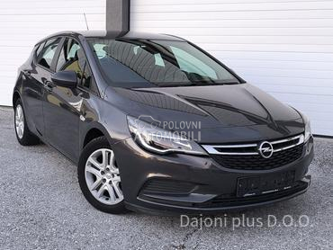 Opel Astra K 1.6  CDTI