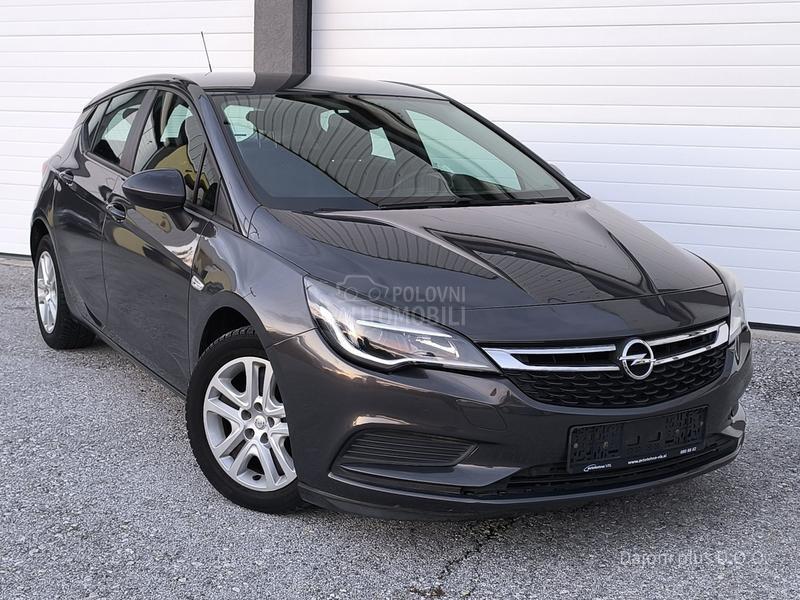 Opel Astra K 1.6  CDTI