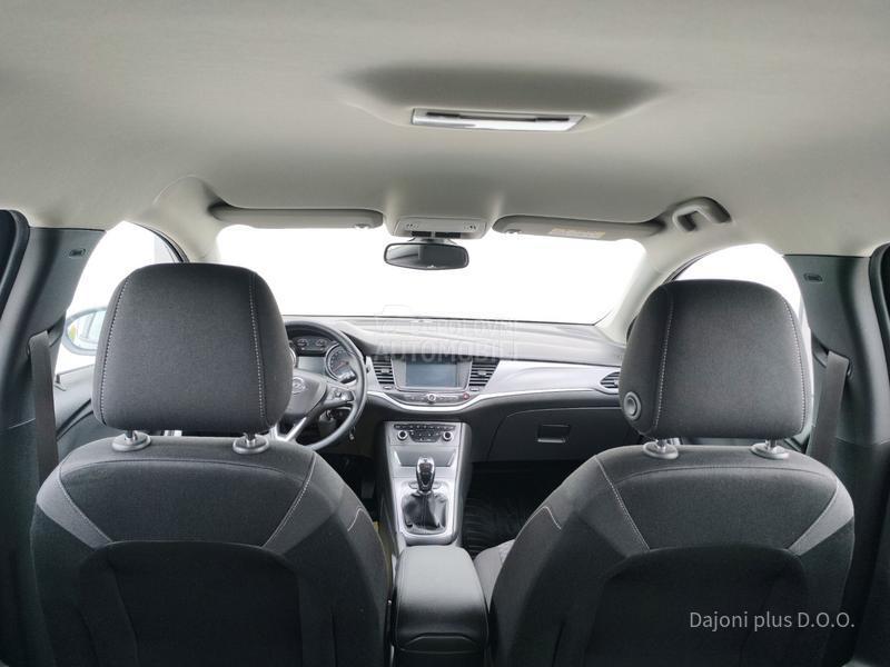 Opel Astra K 1.6  CDTI
