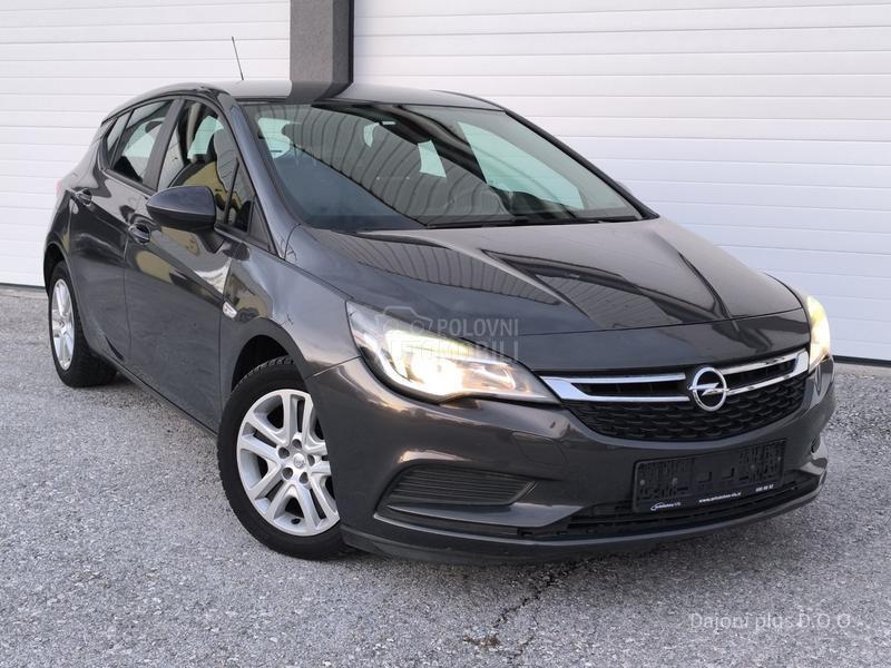 Opel Astra K 1.6  CDTI