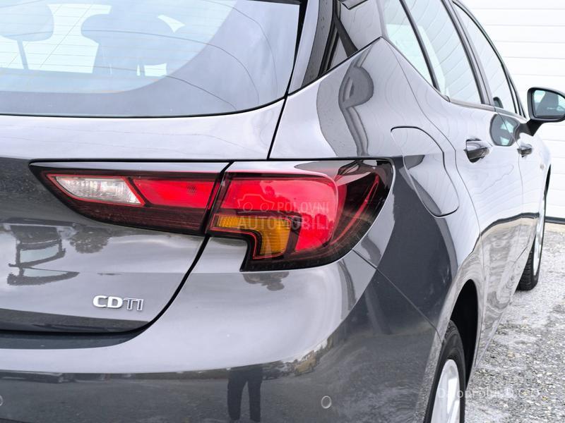 Opel Astra K 1.6  CDTI