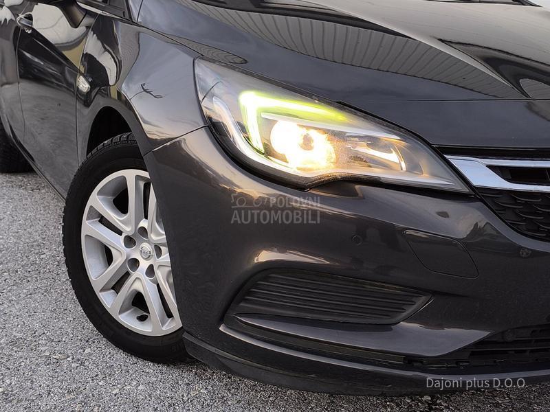 Opel Astra K 1.6  CDTI