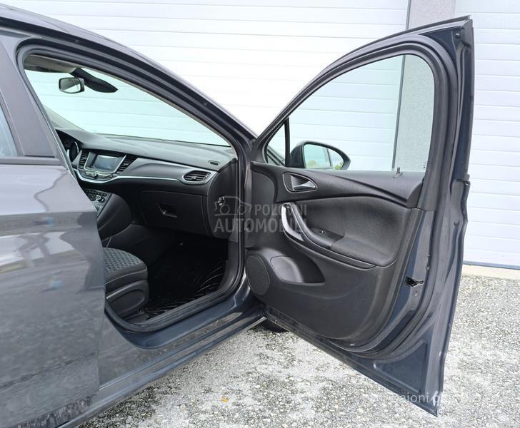 Opel Astra K 1.6  CDTI