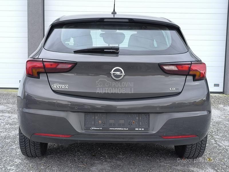 Opel Astra K 1.6  CDTI