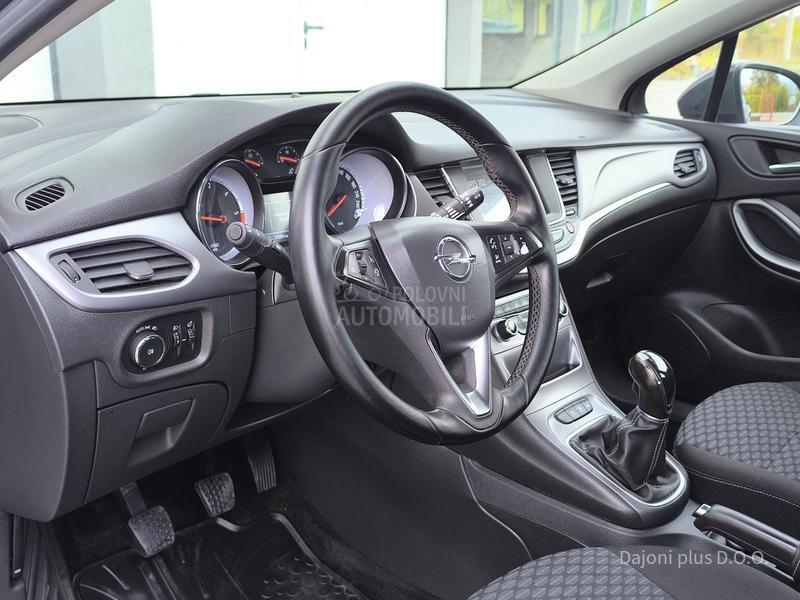 Opel Astra K 1.6  CDTI