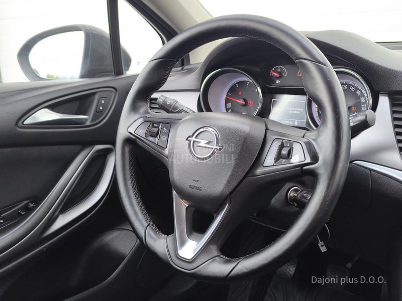 Opel Astra K 1.6  CDTI