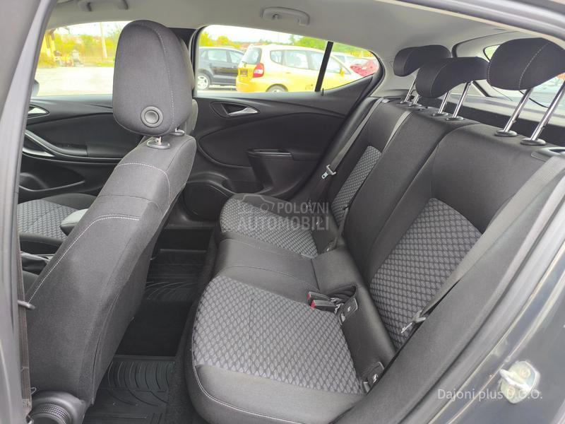 Opel Astra K 1.6  CDTI