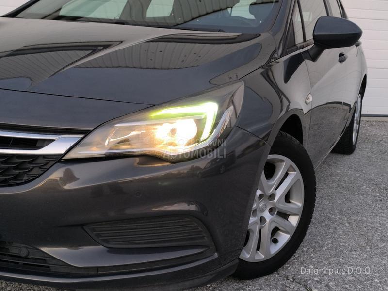 Opel Astra K 1.6  CDTI