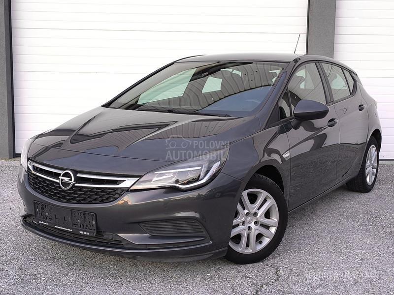 Opel Astra K 1.6  CDTI