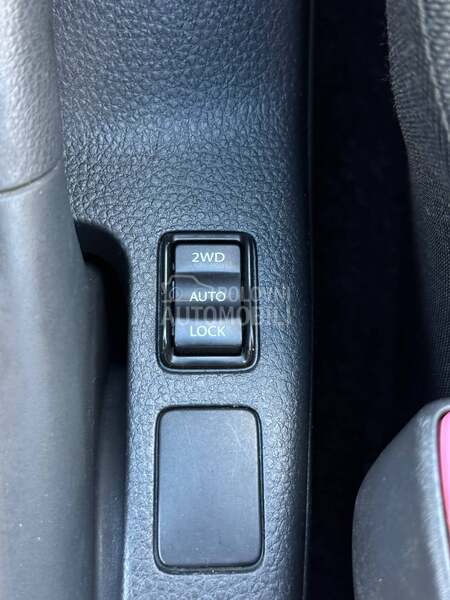 Fiat Sedici 1.9 8v MJET 4x4