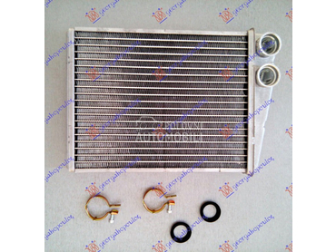 GREJAC KABINE (200x165x32) za Mercedes Benz R Klasa od 2010. do 2025. god.