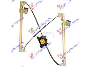 PODIZAC PREDNJEG PROZORA ELEKT za Mercedes Benz GL Klasa od 2006. do 2012. god.