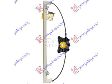 PODIZAC ZADNJEG PROZORA ELEKTR za Mercedes Benz ML Klasa od 2005. do 2011. god.