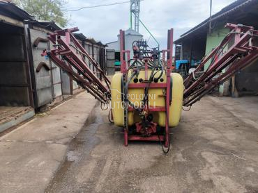 Hardi 900L 21m