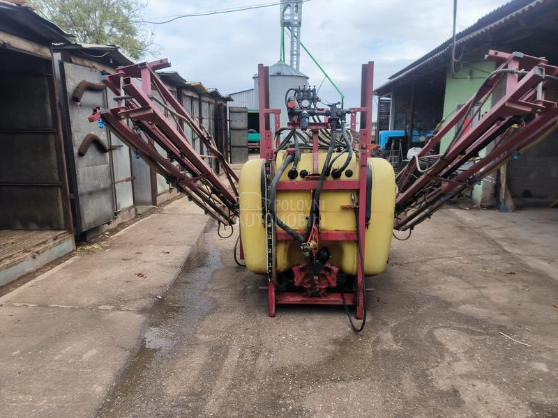 Hardi 900L 21m