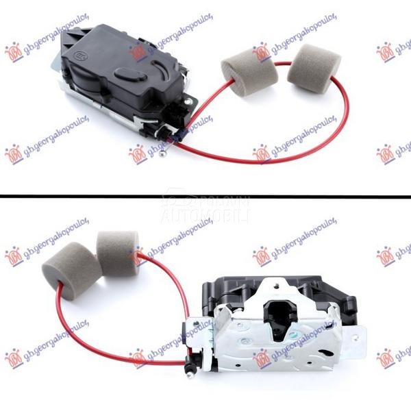 BRAVA GEPEK VRATA 5 VRATA (1 K