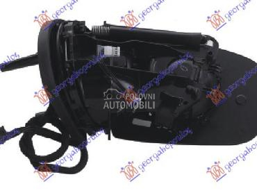 RETROVIZOR (BEZ POKLOPCA SA MI za Mercedes Benz ML Klasa od 2005. do 2011. god.