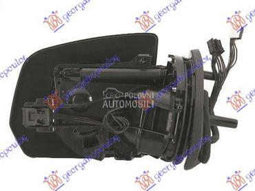 RETROVIZOR (BEZ POKLOPCA) ELEK za Mercedes Benz GL Klasa od 2006. do 2012. god.