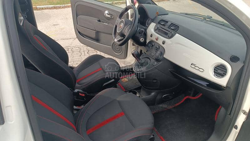 Fiat 500 1.4 Abarth