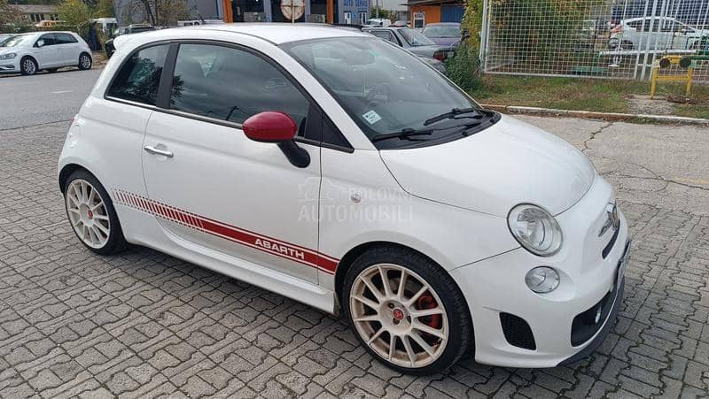 Fiat 500 1.4 Abarth
