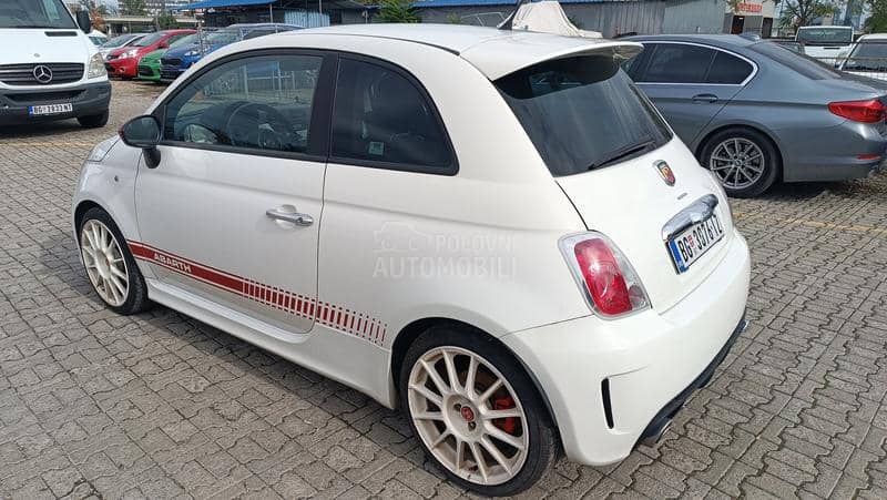 Fiat 500 1.4 Abarth