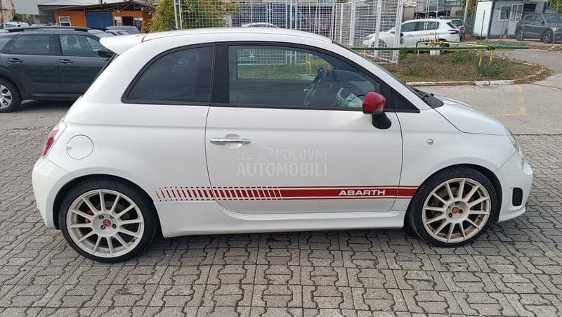 Fiat 500 1.4 Abarth