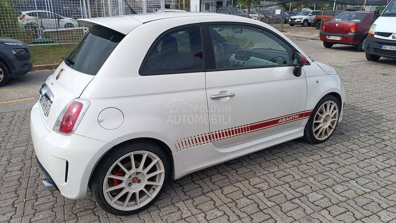 Fiat 500 1.4 Abarth