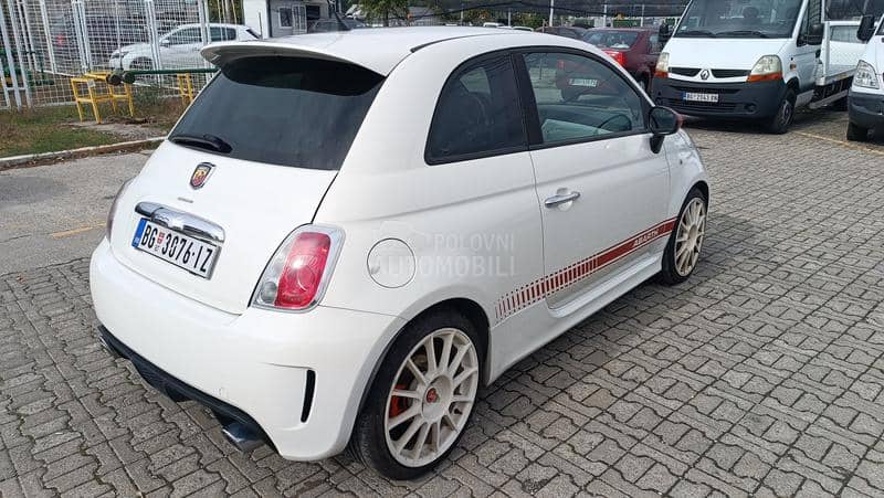 Fiat 500 1.4 Abarth