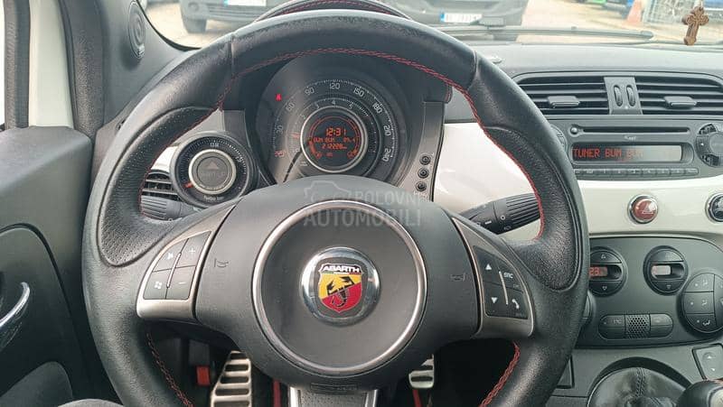 Fiat 500 1.4 Abarth