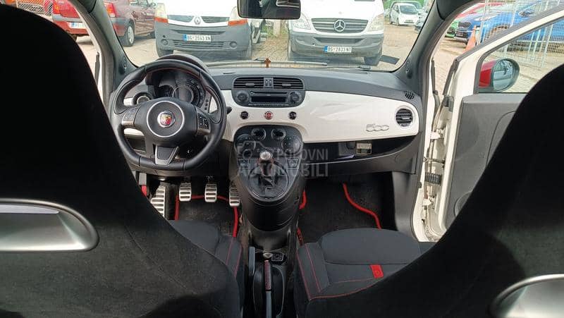 Fiat 500 1.4 Abarth