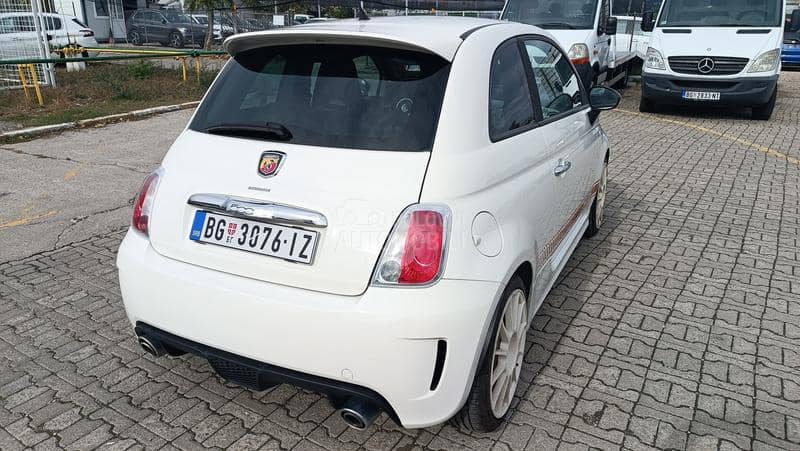 Fiat 500 1.4 Abarth