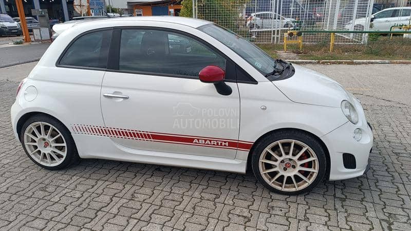 Fiat 500 1.4 Abarth