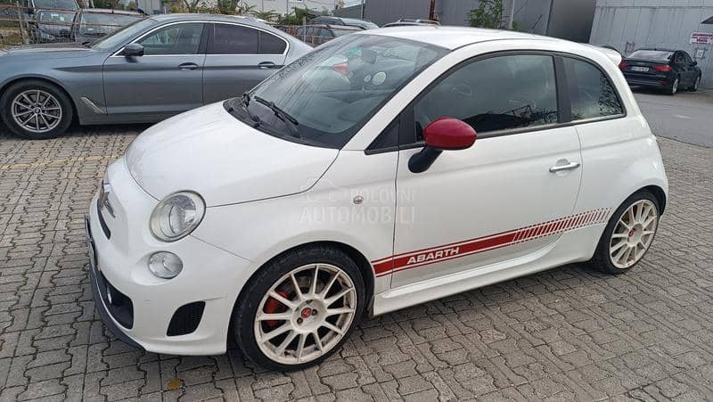 Fiat 500 1.4 Abarth