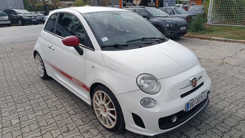 Fiat 500 1.4 Abarth