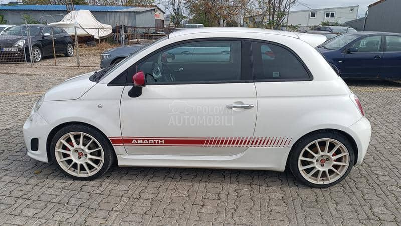 Fiat 500 1.4 Abarth