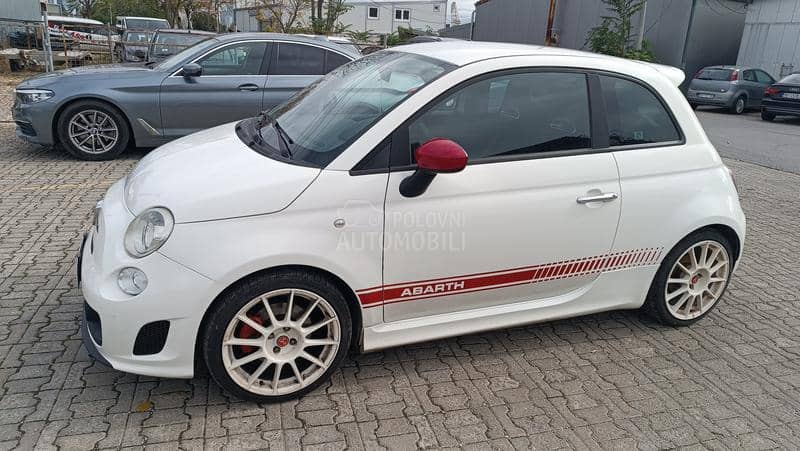 Fiat 500 1.4 Abarth