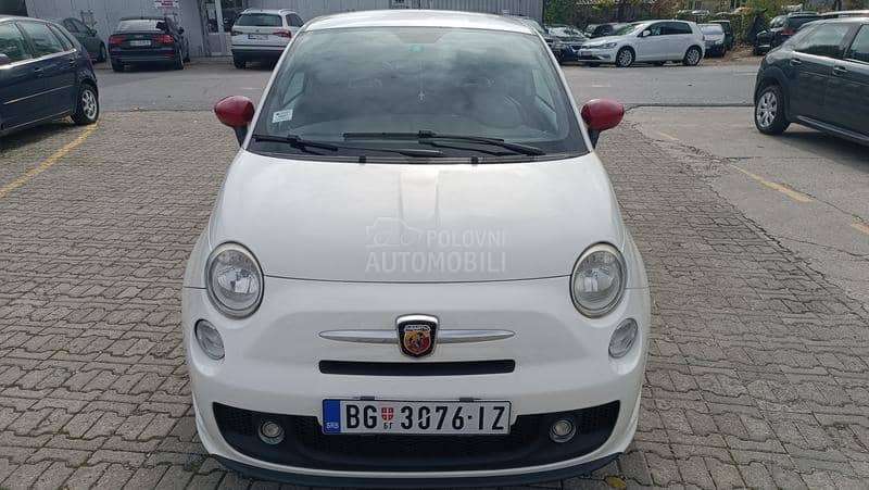 Fiat 500 1.4 Abarth